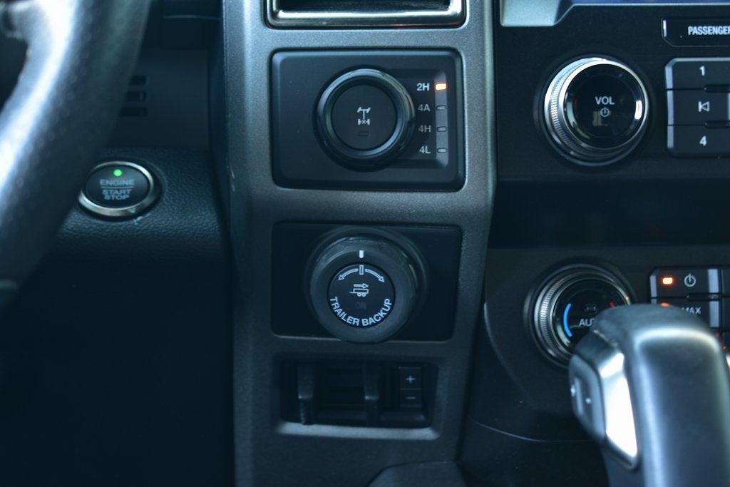 2020 Ford F-150 Raptor SuperCrew 4x4