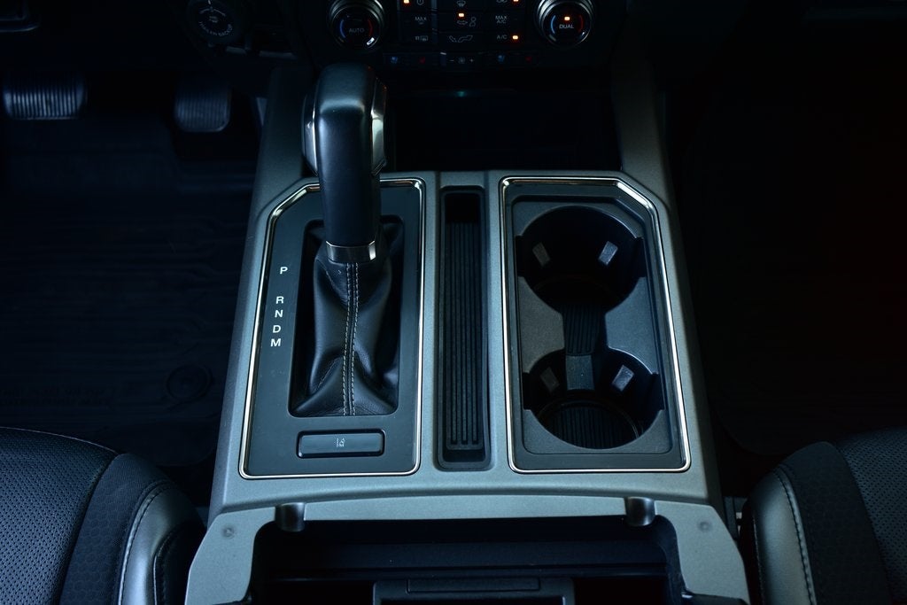 2020 Ford F-150 Raptor SuperCrew 4x4