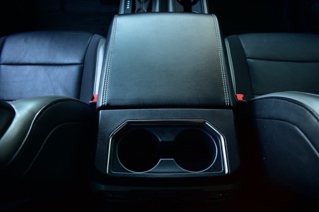 2020 Ford F-150 Raptor SuperCrew 4x4