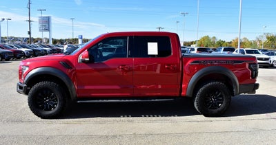 2020 Ford F-150 Raptor SuperCrew 4x4