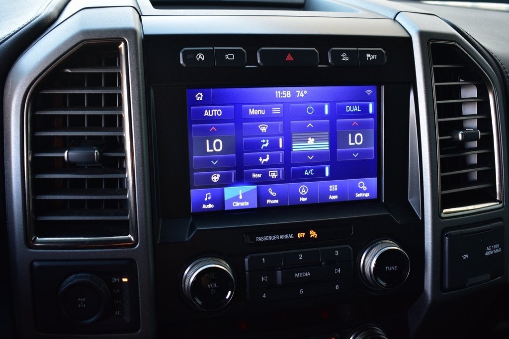 2020 Ford F-150 Raptor SuperCrew 4x4