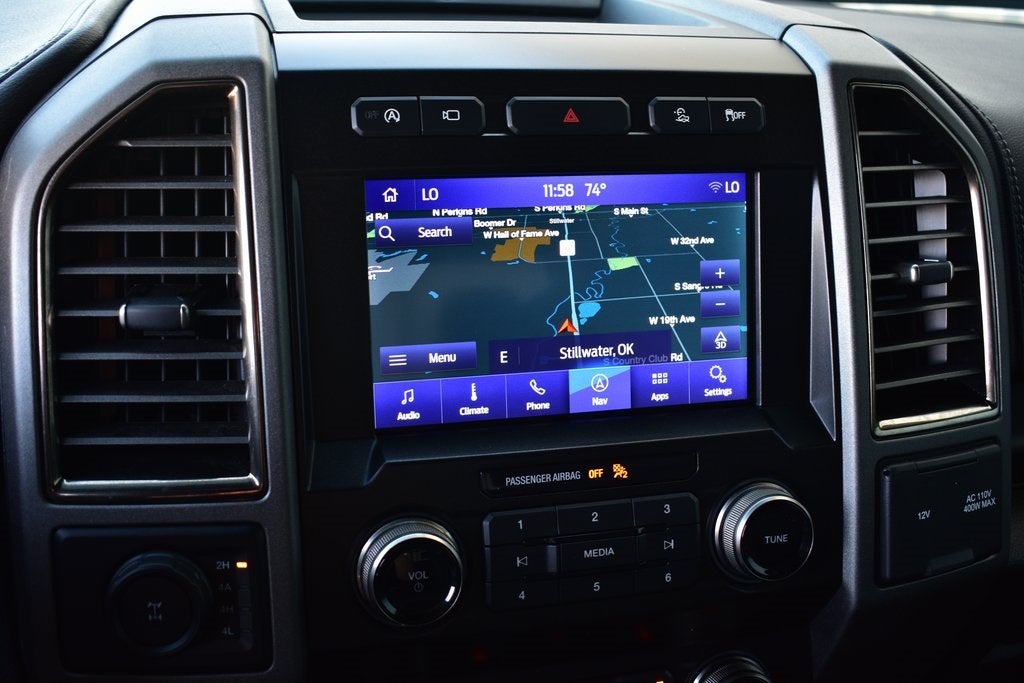 2020 Ford F-150 Raptor SuperCrew 4x4