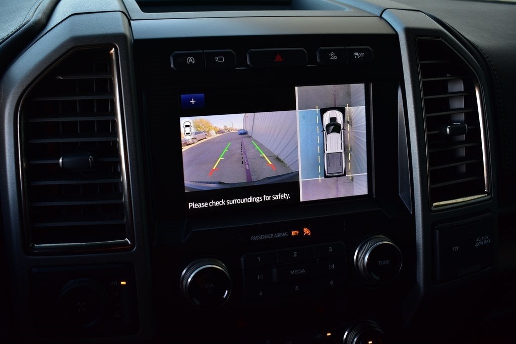 2020 Ford F-150 Raptor SuperCrew 4x4