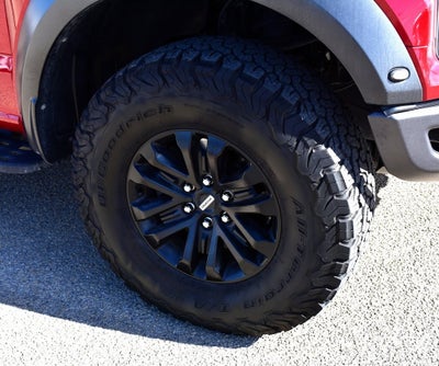 2020 Ford F-150 Raptor SuperCrew 4x4