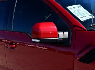 2020 Ford F-150 Raptor SuperCrew 4x4