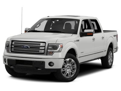 2014 Ford F-150 XL