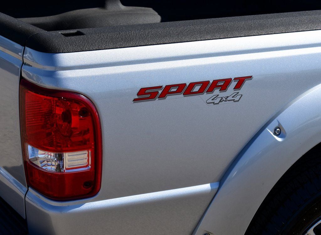 2010 Ford Ranger Sport SuperCab 4x4