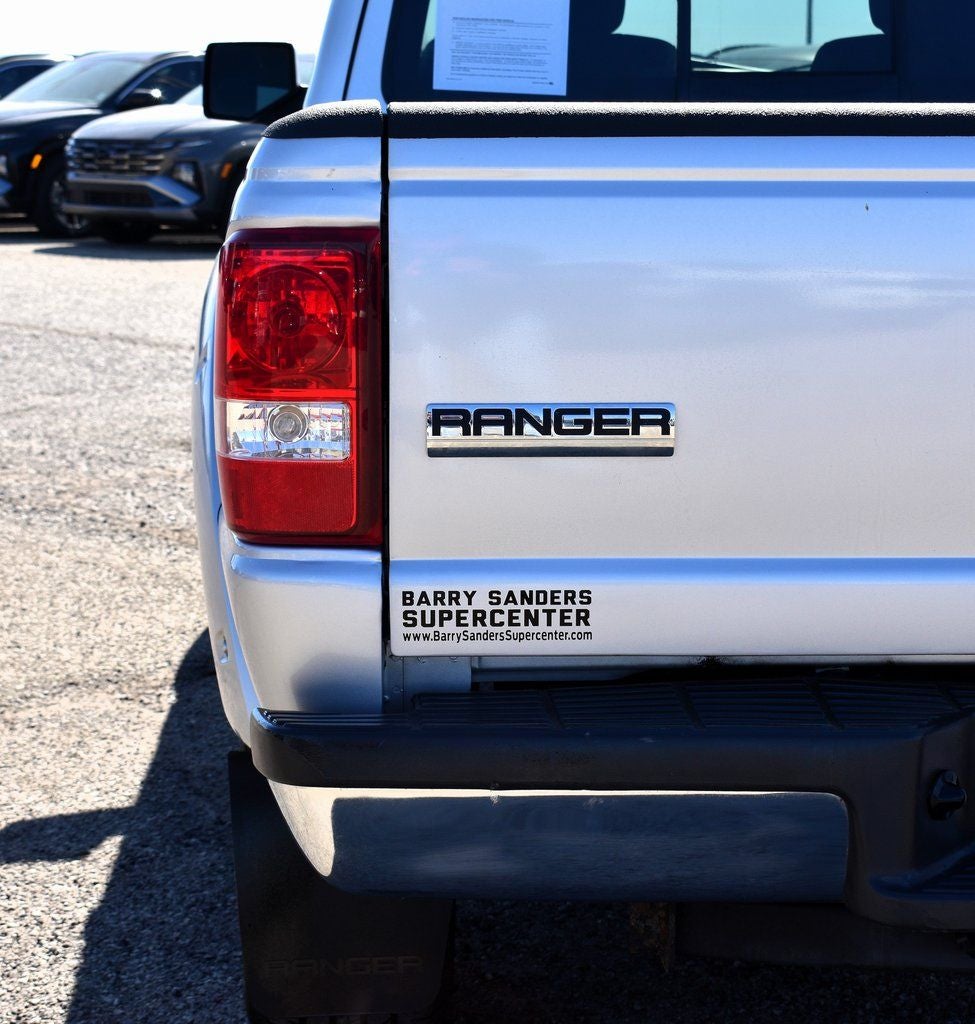 2010 Ford Ranger Sport SuperCab 4x4