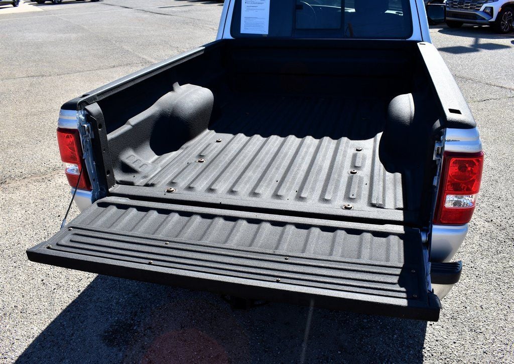 2010 Ford Ranger Sport SuperCab 4x4