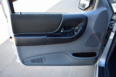 2010 Ford Ranger Sport SuperCab 4x4