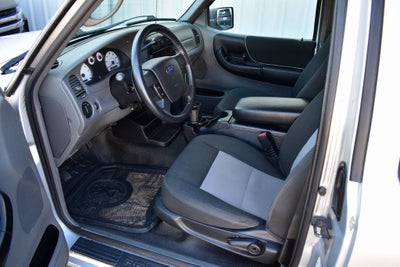 2010 Ford Ranger Sport SuperCab 4x4