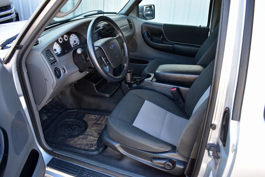 2010 Ford Ranger Sport SuperCab 4x4