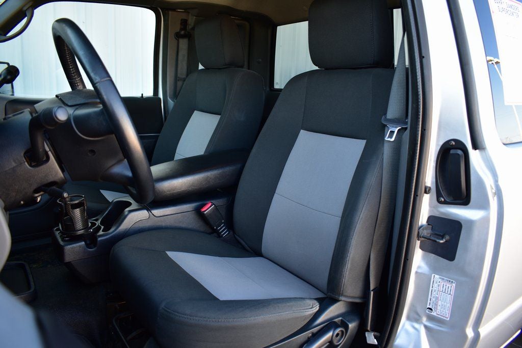 2010 Ford Ranger Sport SuperCab 4x4