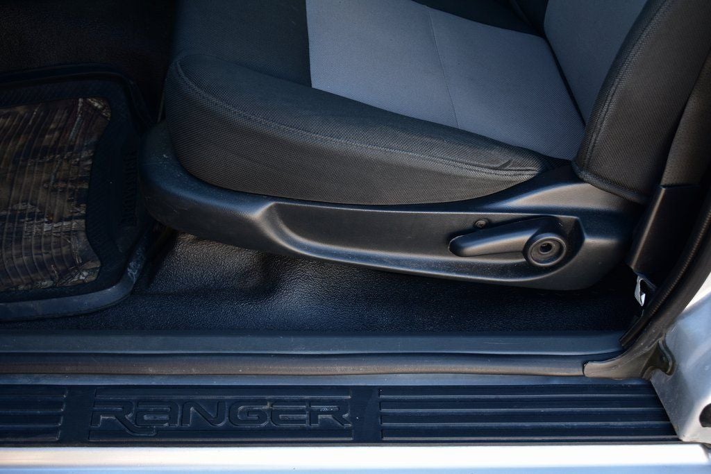 2010 Ford Ranger Sport SuperCab 4x4