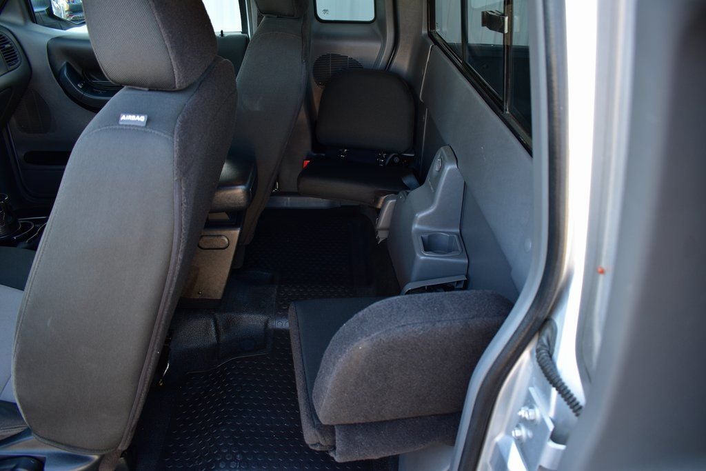 2010 Ford Ranger Sport SuperCab 4x4