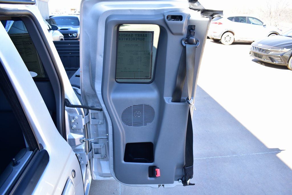 2010 Ford Ranger Sport SuperCab 4x4