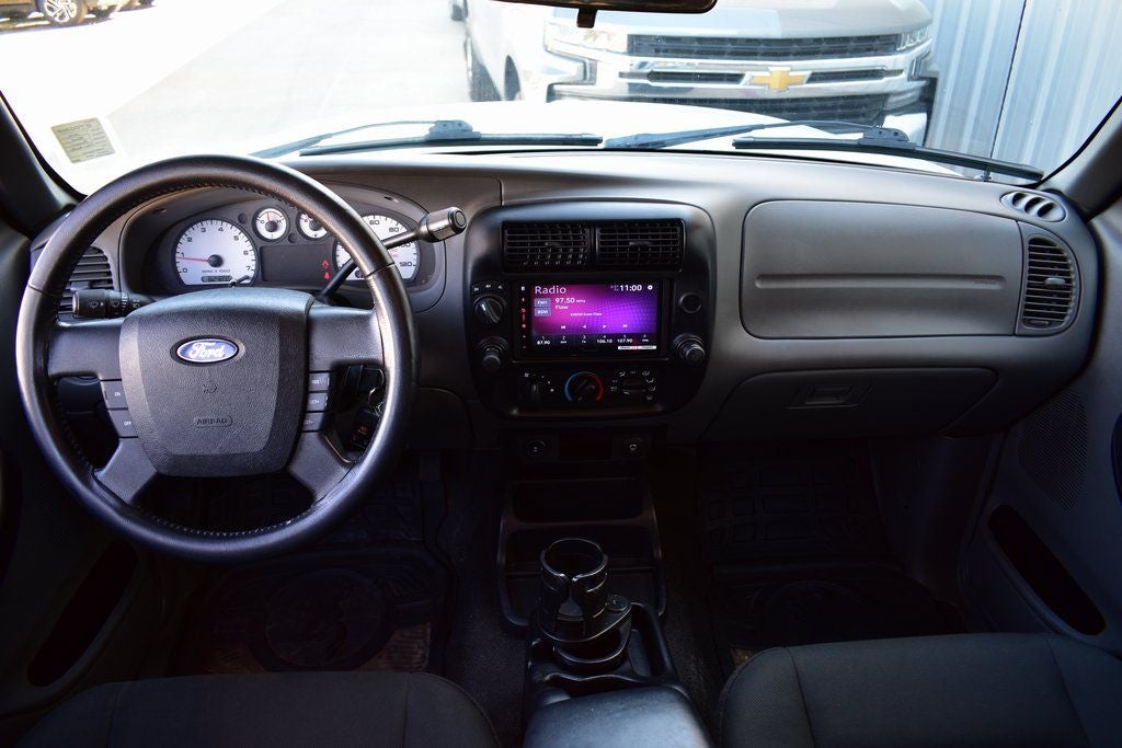 2010 Ford Ranger Sport SuperCab 4x4