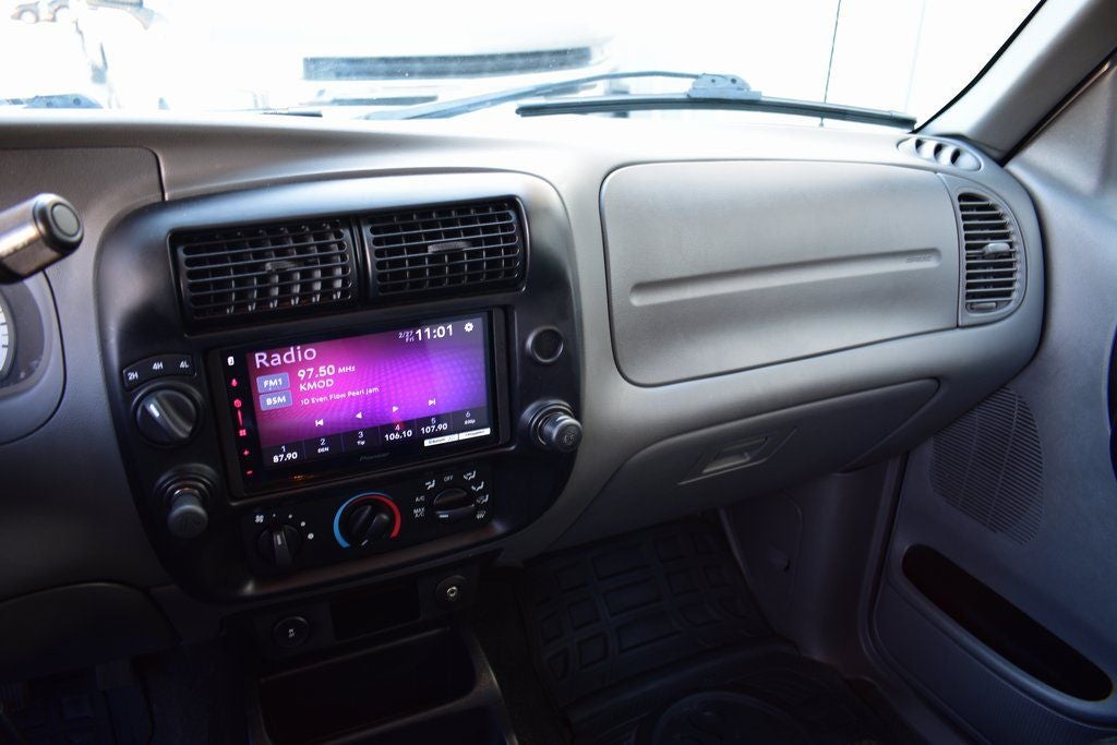 2010 Ford Ranger Sport SuperCab 4x4