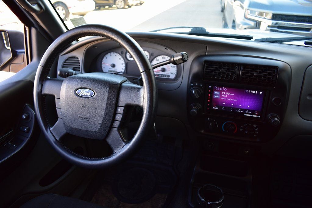 2010 Ford Ranger Sport SuperCab 4x4