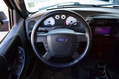 2010 Ford Ranger Sport SuperCab 4x4