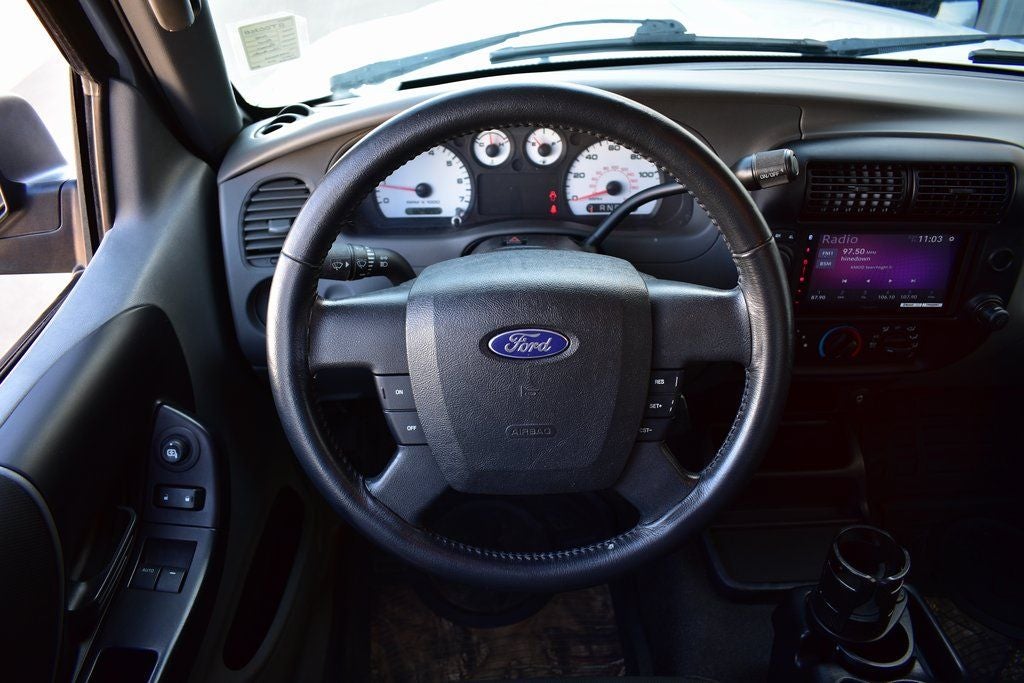 2010 Ford Ranger Sport SuperCab 4x4
