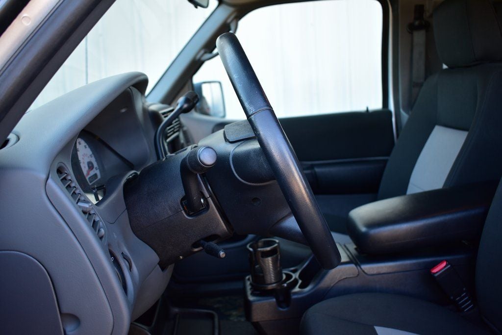 2010 Ford Ranger Sport SuperCab 4x4