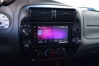 2010 Ford Ranger Sport SuperCab 4x4