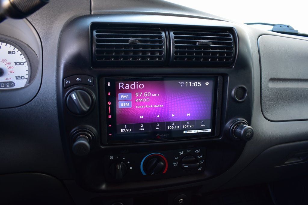 2010 Ford Ranger Sport SuperCab 4x4