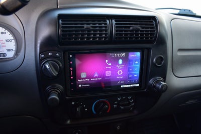 2010 Ford Ranger Sport SuperCab 4x4