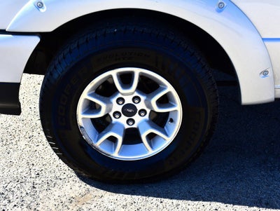 2010 Ford Ranger Sport SuperCab 4x4