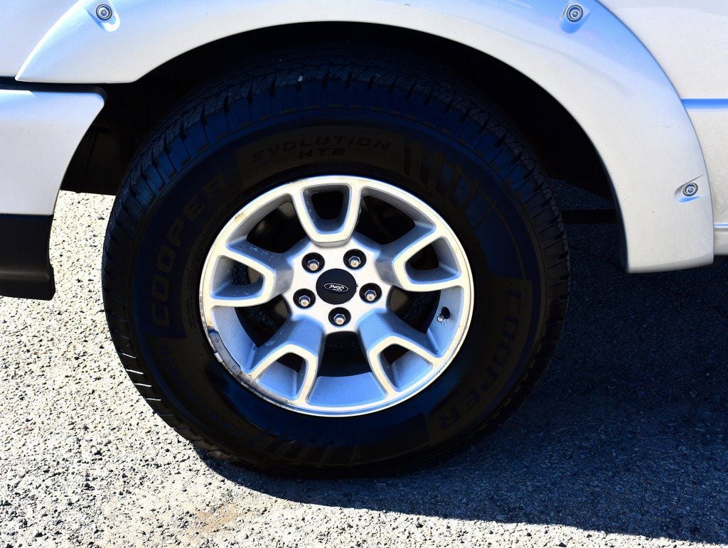 2010 Ford Ranger Sport SuperCab 4x4