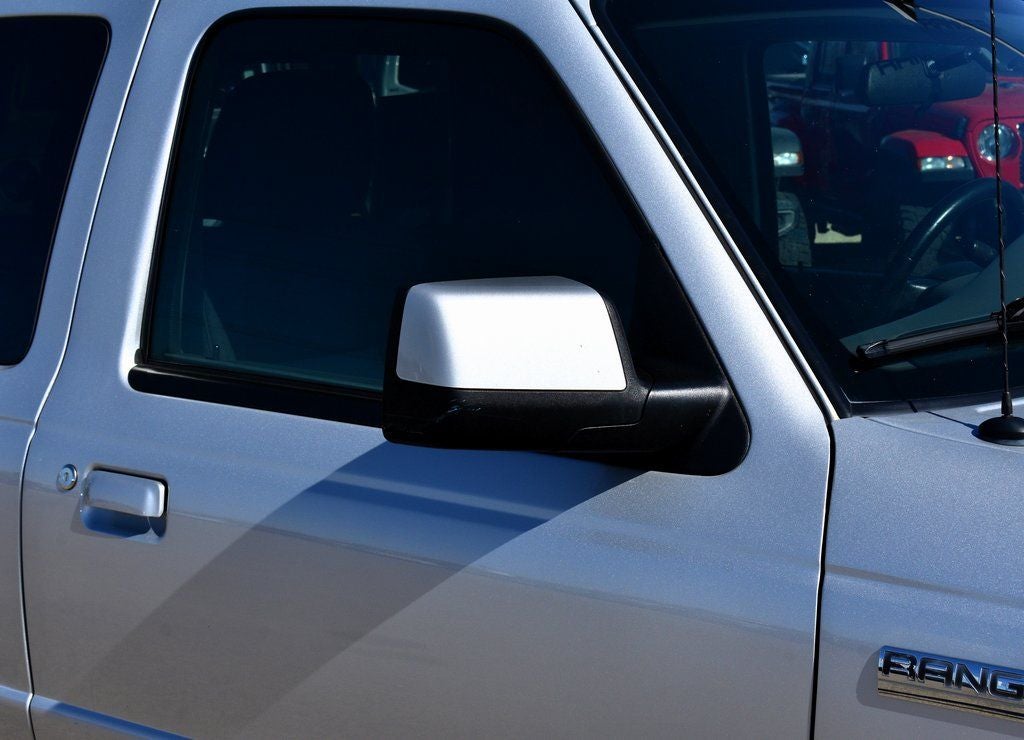 2010 Ford Ranger Sport SuperCab 4x4