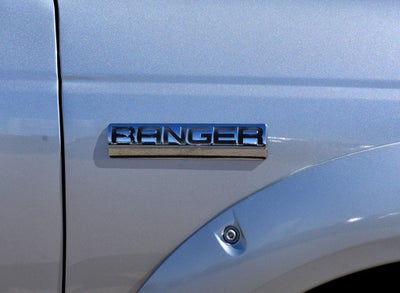 2010 Ford Ranger Sport SuperCab 4x4