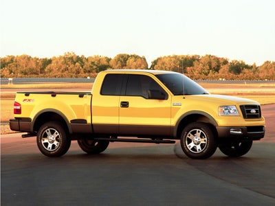 2004 Ford F-150 Lariat