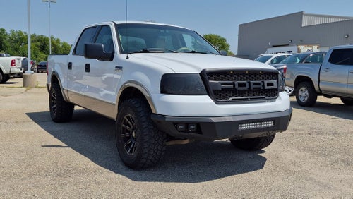 2004 Ford F-150 Lariat
