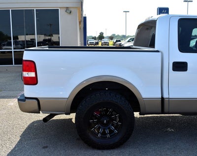 2004 Ford F-150 Lariat