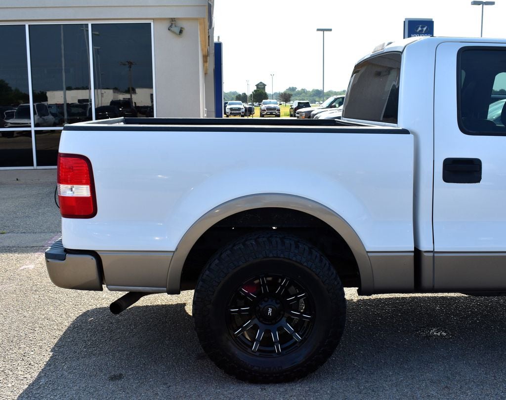 2004 Ford F-150 Lariat