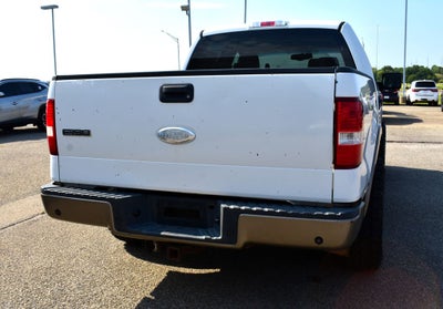 2004 Ford F-150 Lariat