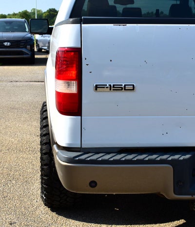 2004 Ford F-150 Lariat