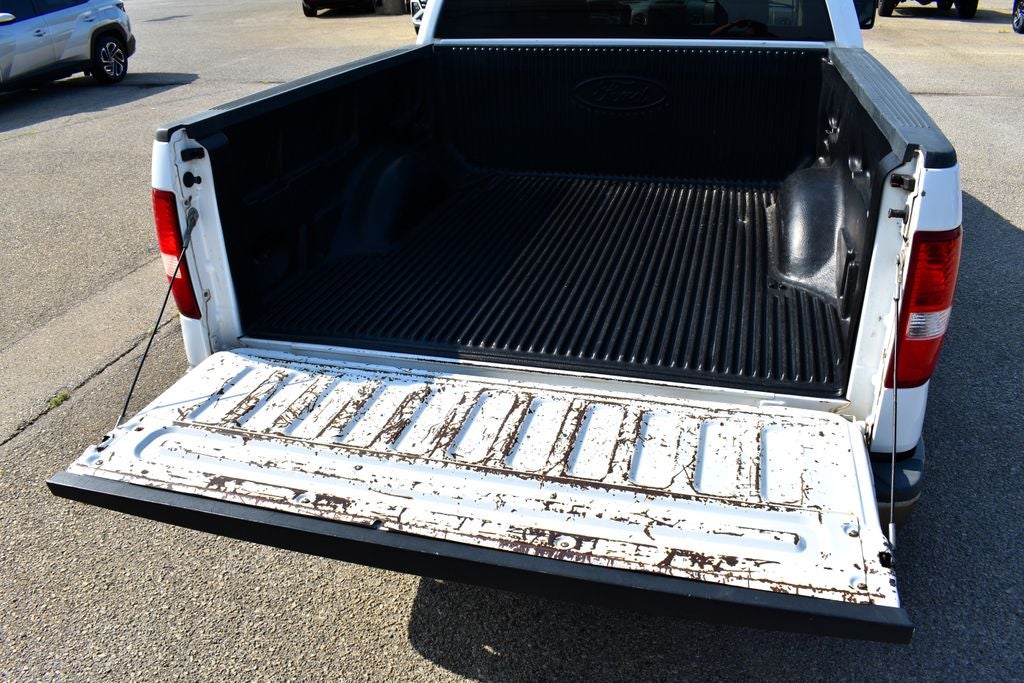2004 Ford F-150 Lariat