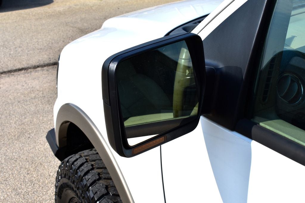 2004 Ford F-150 Lariat