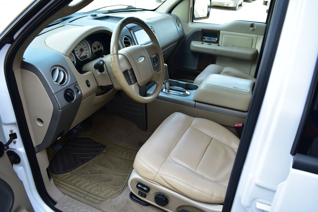 2004 Ford F-150 Lariat