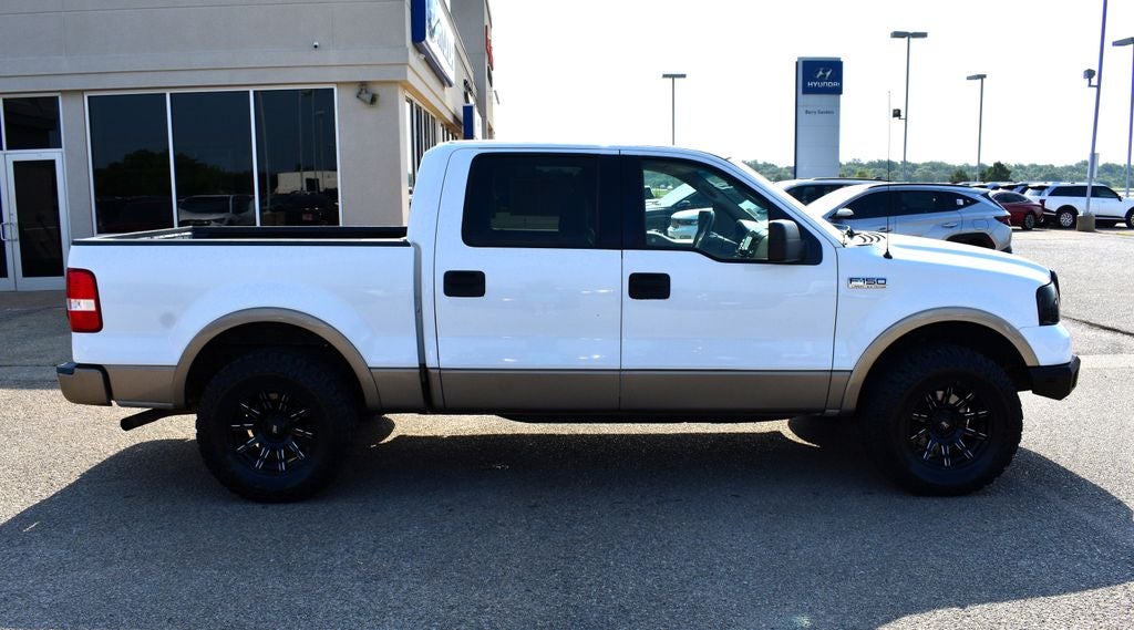2004 Ford F-150 Lariat