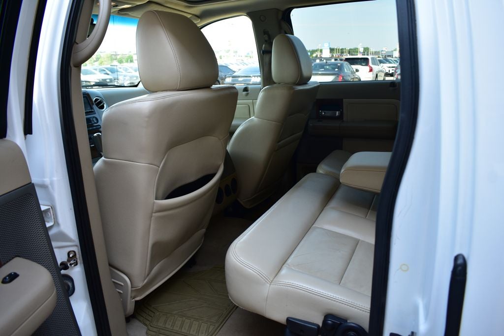 2004 Ford F-150 Lariat