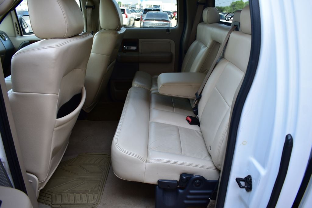 2004 Ford F-150 Lariat