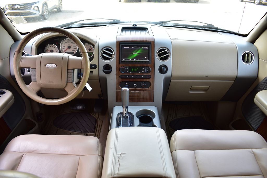 2004 Ford F-150 Lariat
