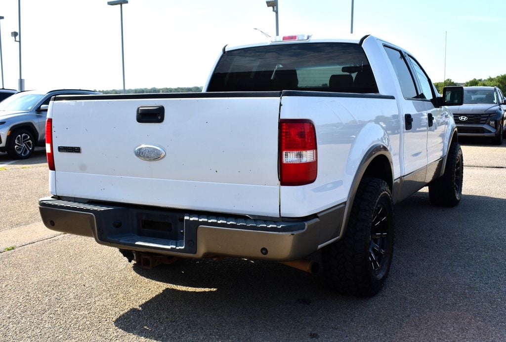 2004 Ford F-150 Lariat