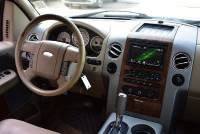 2004 Ford F-150 Lariat