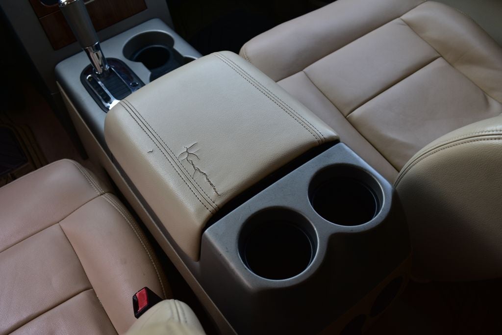 2004 Ford F-150 Lariat