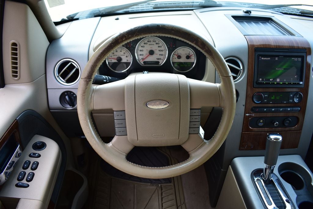 2004 Ford F-150 Lariat